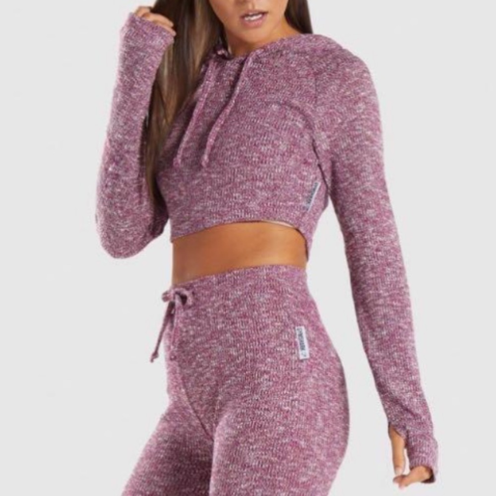 Gymshark XS Slounge Hoodie